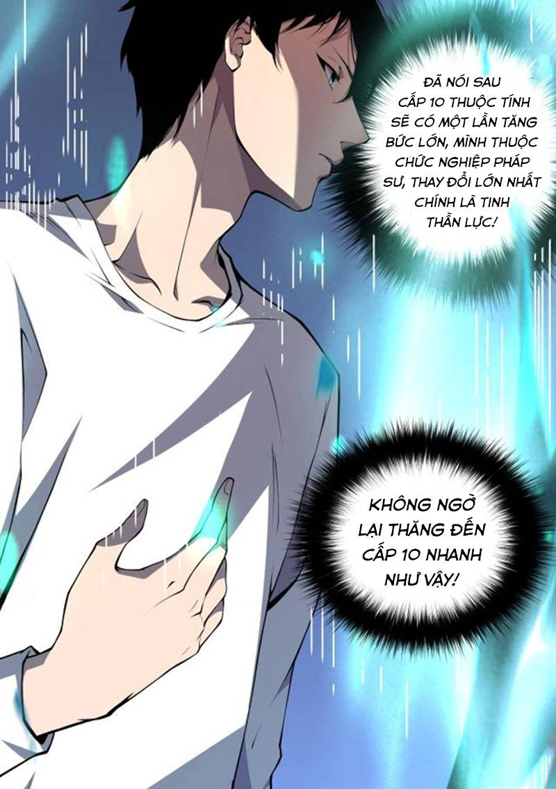 Đọc truyện Tử linh pháp sư: Ta chính là thiên tai - Chap 2